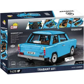 Cobi Trabant 601