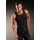 H.I.S. H.I.S Tanktop »Unterhemd für Herren«, (Packung, 3 tlg.), mit Rundhals aus Baumwolle H.I.S schwarz