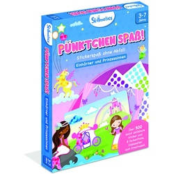 Skillmatics Pünktchen Spaß! Einhörner und Prinzessinnen