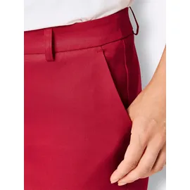 Creation L Premium Lyocell-Hose elegant Rot 44