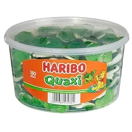 HARIBO Quaxi Fruchtgummi 150 St.