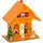 Trenkle Wetterhaus orange TU 73 orange