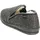 Fischer Schuhe Lilleström Hausschuh Grau 41