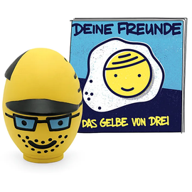 tonies Deine Freunde Das Gelbe von Drei