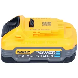 DeWalt DCF 887 N inkl. 1 x 5,0 Ah ohne Ladegerät