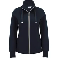 Joy Sportswear Sweatjacke TATJANA Jacke in Blau 42