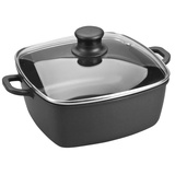 Lacor Viereckigbratentopf 28 cm