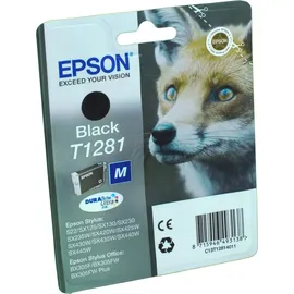 Epson T1281 schwarz