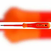Bernstein 14-651-VDE Schlitz-Schraubendreher Klingenbreite 2,5 mm Klingenlänge 75 mm