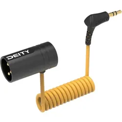 Deity V-Link XLR Adapter auf Klinke 3,5mm