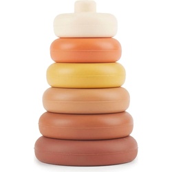 Bieco Stapelturm ChocolateBliss 6tlg