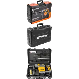 jardibric sfc Abbruchhammer 18J mit Koffer