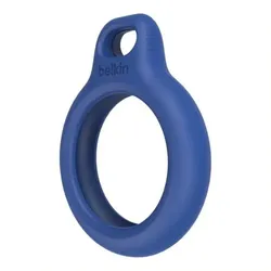 Belkin Anhänger für Apple AirTag blau                 F8W974btBLU