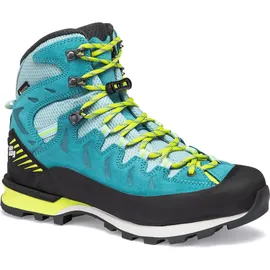Hanwag Makra Pro Lady GTX icefall/sulphur (497666) 4,5