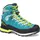 Hanwag Makra Pro Lady GTX icefall/sulphur (497666) 4,5