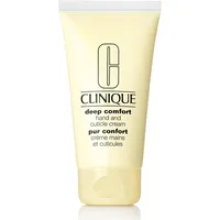 Clinique Deep Comfort Hand and Cuticle Cream 75 ml