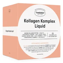 Kollagen Komplex Liquid Ampullen