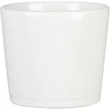 Scheurich Übertopf 883 alaska weiß 14,5 cm