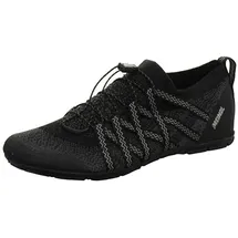 MEINDL Pure Freedom Lady schwarz/silber - schwarz - 37,5