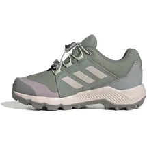 adidas Terrex - TERREX Gore-TEX Wanderschuh Kinder silver green - grün