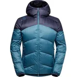 La Sportiva Nature Down Jkt - Daunenjacke - Herren Hurricane / Deep Sea XXL