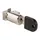 AXA basta Akkuschloss Shimano E8020 silber, solo version