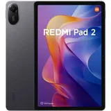 Xiaomi Redmi Pad 2 11" 4 GB RAM 128 GB Wi-Fi Graphite Gray mit Hülle