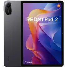 Xiaomi Redmi Pad 2 11" 4 GB RAM 128 GB Wi-Fi Graphite Gray mit Hülle