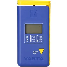 Varta LCD Battery Tester