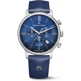 MAURICE LACROIX Eliros EL1098-SS001-410-4 - blau