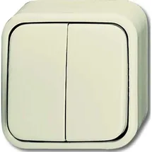 Busch-Jaeger Serienschalter 2601/5 AP
