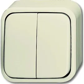 Busch-Jaeger Serienschalter 2601/5 AP