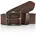 Gürtel Herrengürtel Leder 105 cm