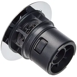 Geberit Ventilabdeckung Clou hochglanz-verchromt, 241993211