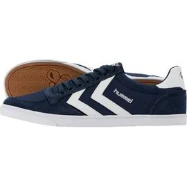 hummel Slimmer Stadil Low dress blue/white kh 40