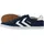 hummel Slimmer Stadil Low dress blue/white kh 40