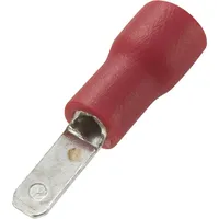 TRU Components 736753 Flachstecker Steckbreite: 2.8 mm Steckdicke: 0.5