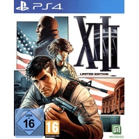 Astragon XIII: Remake - Limited Edition (USK) (PS4)