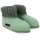 HAFLINGER Hüttenschuh Mint 42