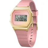 ICE-Watch ICE Watch Damenuhr Digit 022715 - gelbgold