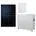 polykristallin 12300 W Sungrow SBR