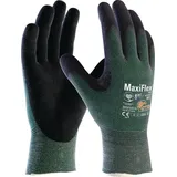BIG Arbeitsschutz GmbH Schnittschutzhandschuhe MaxiFlex® CutTM AD-APT® 42-8743 Gr.8 grün EN 388 PSA II