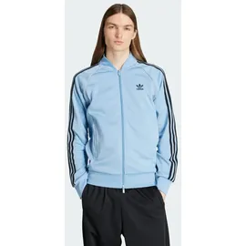 adidas adicolor Classics SST Originals Jacke - Ash Blue / White - XL