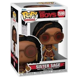 Funko Sister Sage POP! TV Vinyl Figur 9 cm