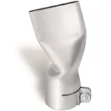 Steinel 92016 Winkelflachdüse 40x2 mm, Düse leicht angewinkelt, Winkeldüse ideal zum Schweißen von Planen und Dachfolien
