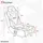 X Rocker Geist 2.0 Floor Rocker Gaming-Bodensessel mit 2.0