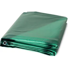 Karat Multifunktionale Abdeckplane 3 x 3 m Grün
