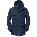 Schöffel Down Parka Ridgeland M Navy Blazer, 52