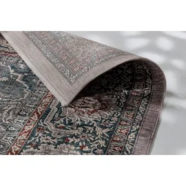 Astra Tropea D.242 C.005 Medaillon grau 160x230 cm