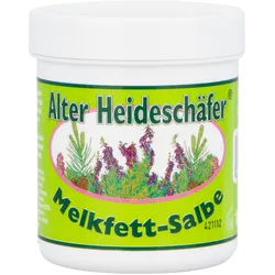Alter Heideschäfer® Melkfett-Salbe